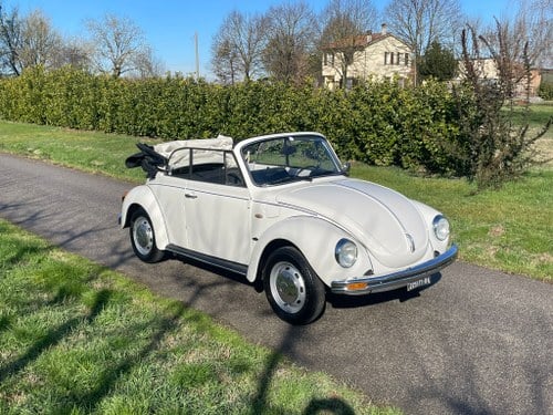 1974 Volkswagen Maggiolino