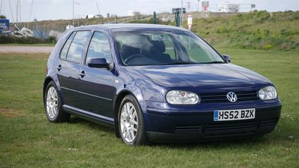 Volkswagen Golf GT