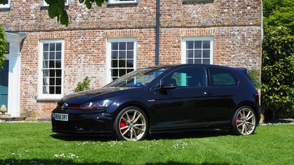 Volkswagen Golf GTI Clubsport