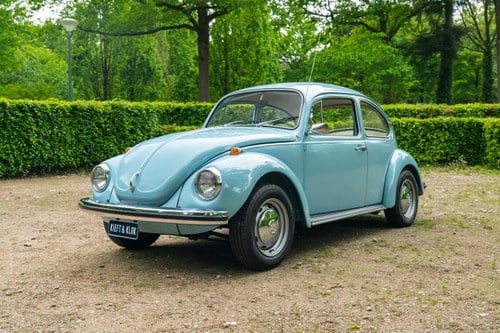 1971 Volkswagen Beetle 1302 Super Beetle Te koop