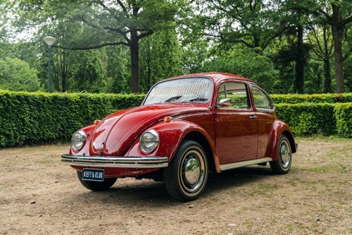 1968 Volkswagen Beetle 1300 Square Window Te koop