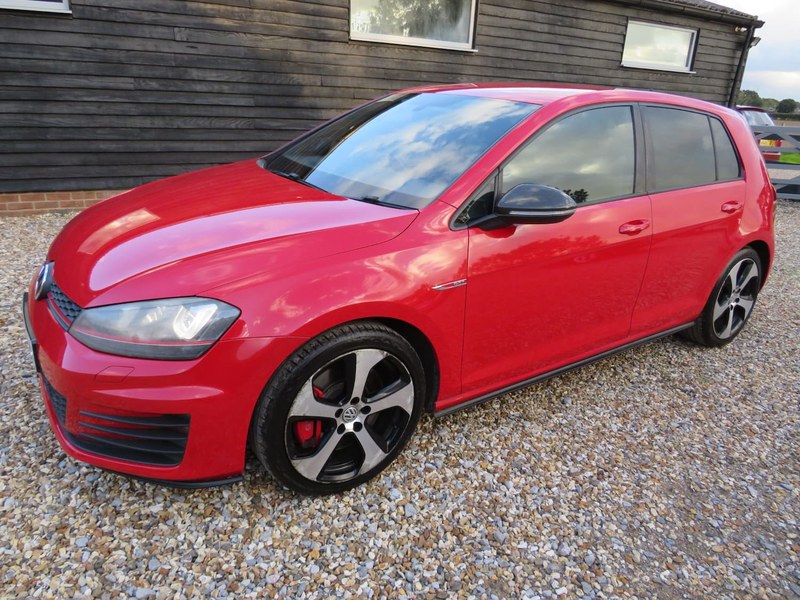 2013 Volkswagen Golf - 1 2013 Volkswagen Golf - 1