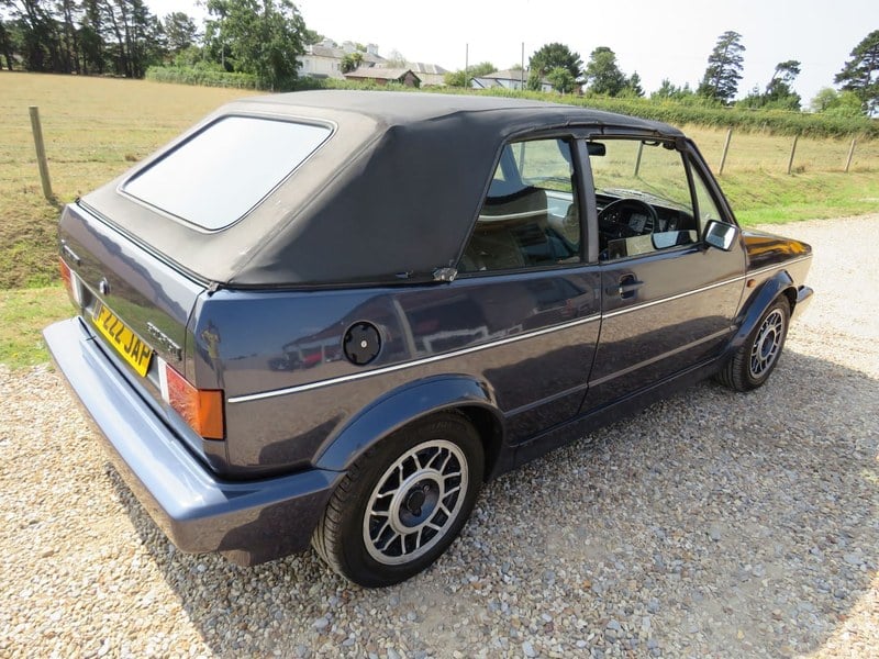 1988 Volkswagen Golf - 2 1988 Volkswagen Golf - 2