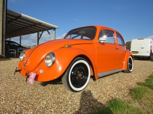 1973 Volkswagen Beetle Te koop