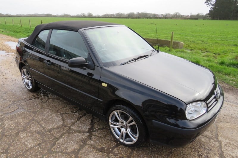 1999 Volkswagen Golf - 2 1999 Volkswagen Golf - 2