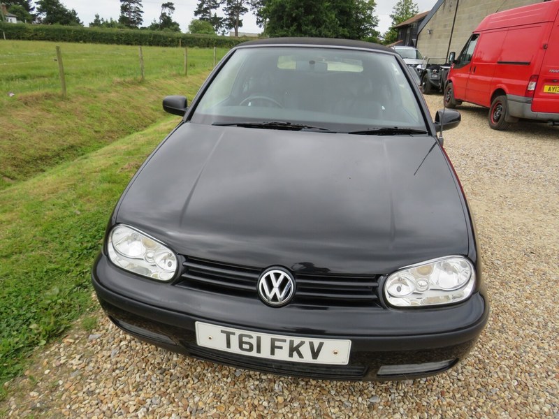 1999 Volkswagen Golf - 1 1999 Volkswagen Golf - 1