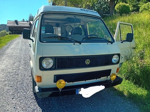 1982 Volkswagen Type 2 Caravelle T3/T25 Te koop