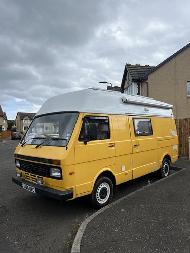 1991 Volkswagen LT