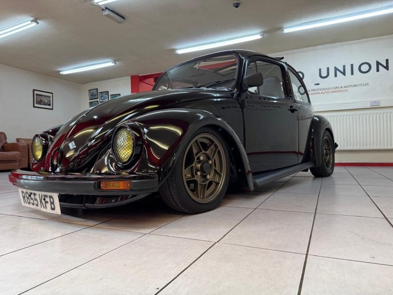1997 Volkswagen Beetle - 2 1997 Volkswagen Beetle - 2