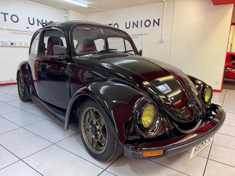 1997 Volkswagen Beetle - 1 1997 Volkswagen Beetle - 1