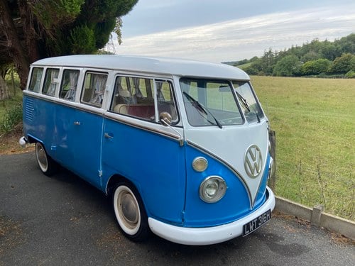 1970 VW Split Screen Campervan