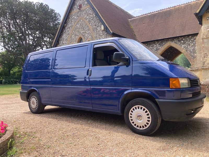 2000 Volkswagen Transporter - 2 2000 Volkswagen Transporter - 2