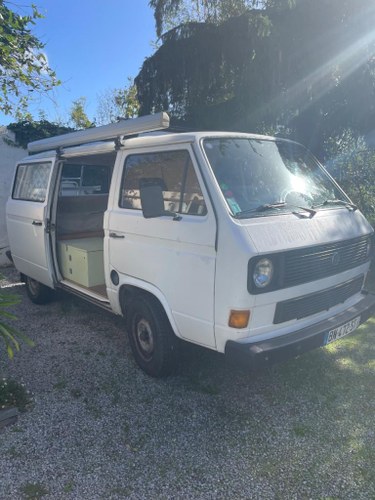 1981 Volkswagen Type 2 Caravelle T3/T25 Te koop
