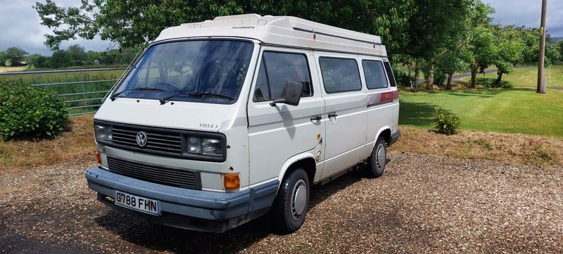 1990 Volkswagen Type 2 - 2 1990 Volkswagen Type 2 - 2