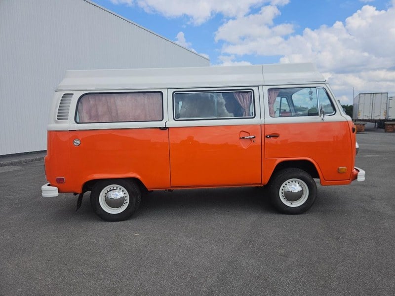 1979 Volkswagen Type 2 - 2 1979 Volkswagen Type 2 - 2