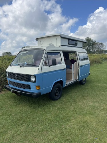 1985 Volkswagen camper T25