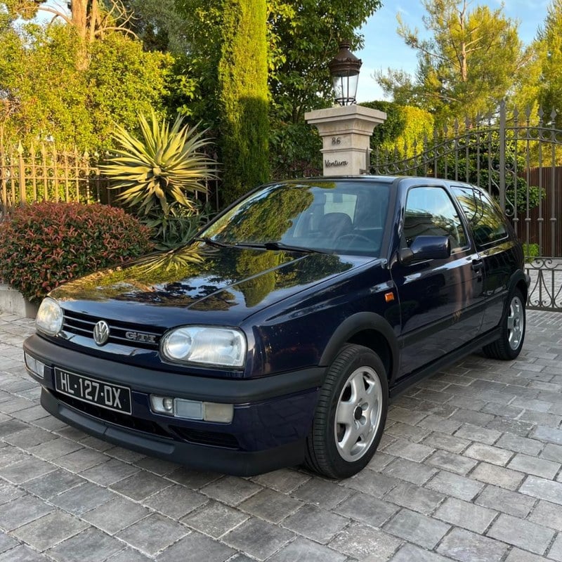 1994 Volkswagen Golf - 1 1994 Volkswagen Golf - 1