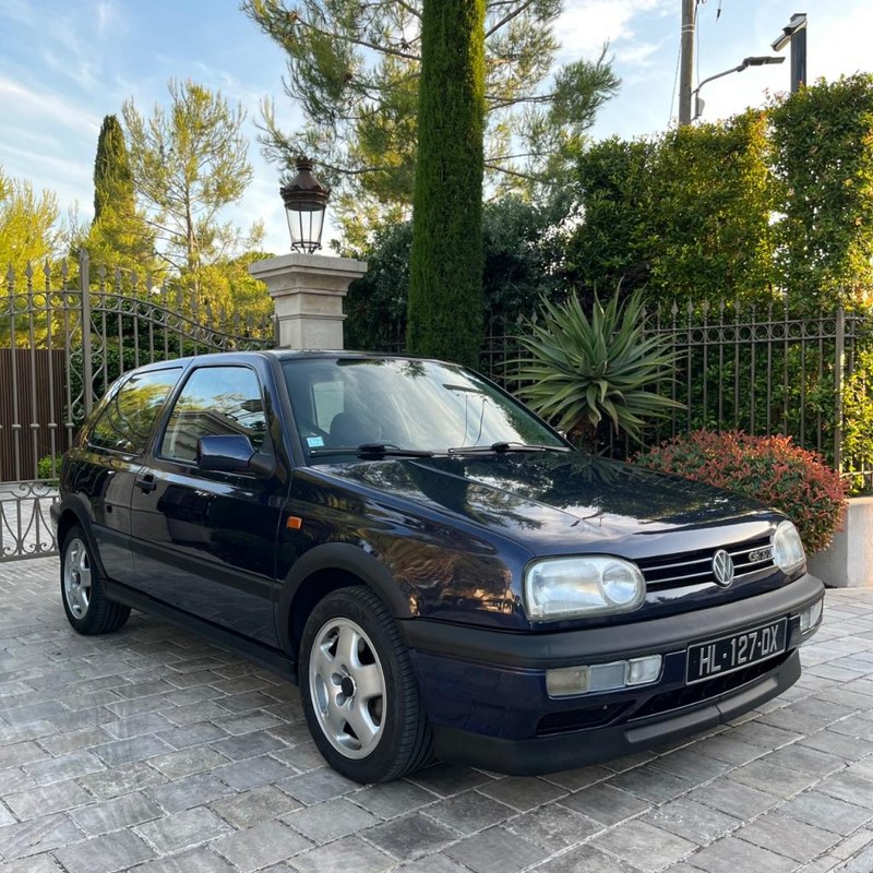1994 Volkswagen Golf - 2 1994 Volkswagen Golf - 2