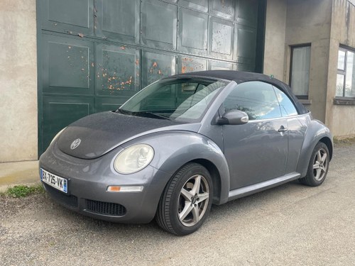 2006 VOLKSWAGEN New Beetle Te koop