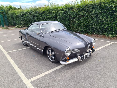1963 Volkswagen Karmann Ghia