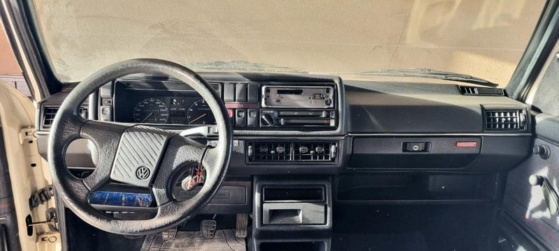 1988 Volkswagen Golf - 2 1988 Volkswagen Golf - 2