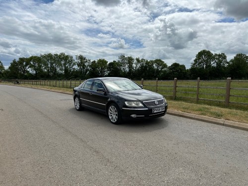 2008 Volkswagen Phaeton V6
