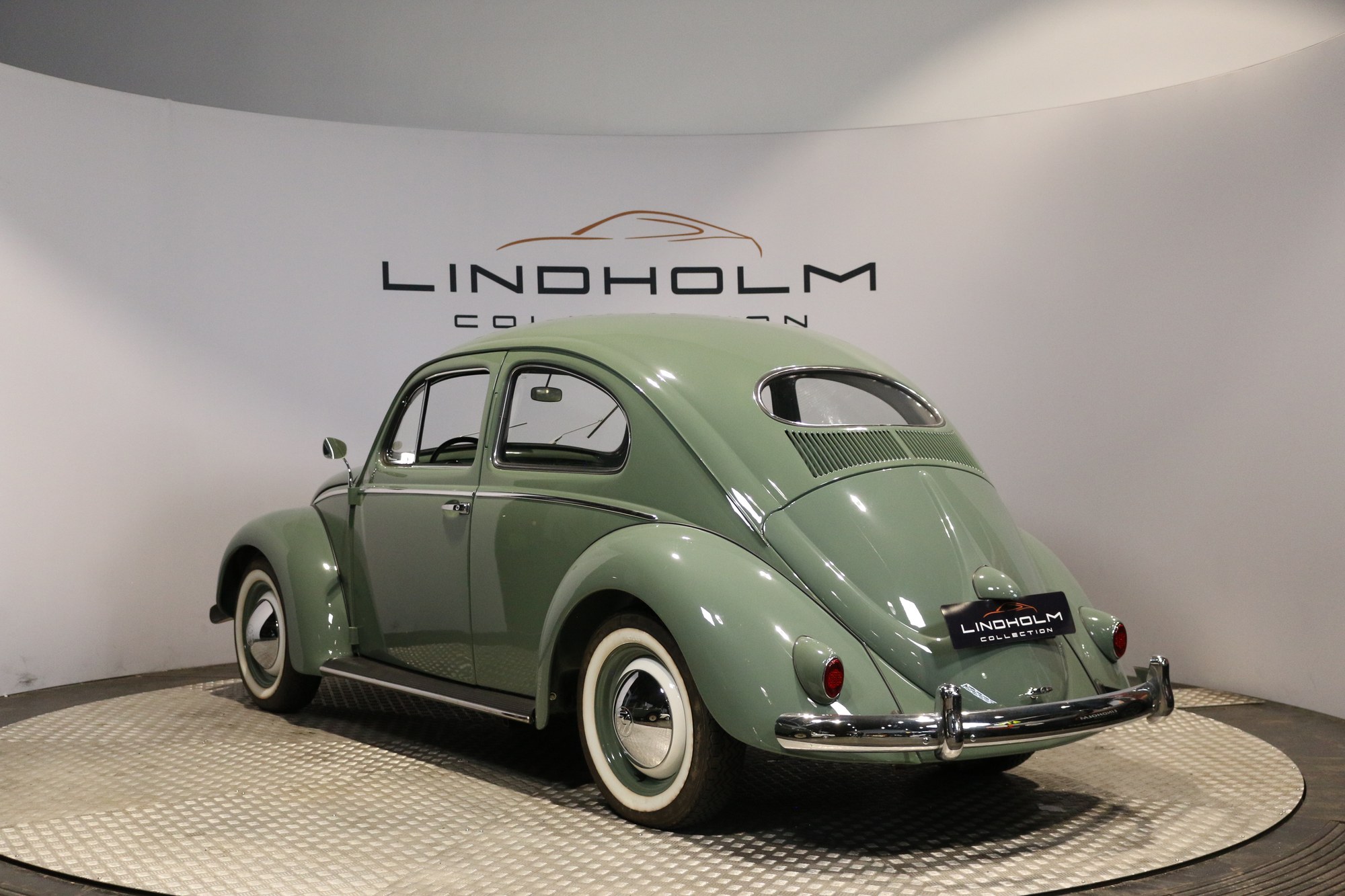 1955 Volkswagen Beetle Oval Window (1953 - 1957) Saloon, foto 8