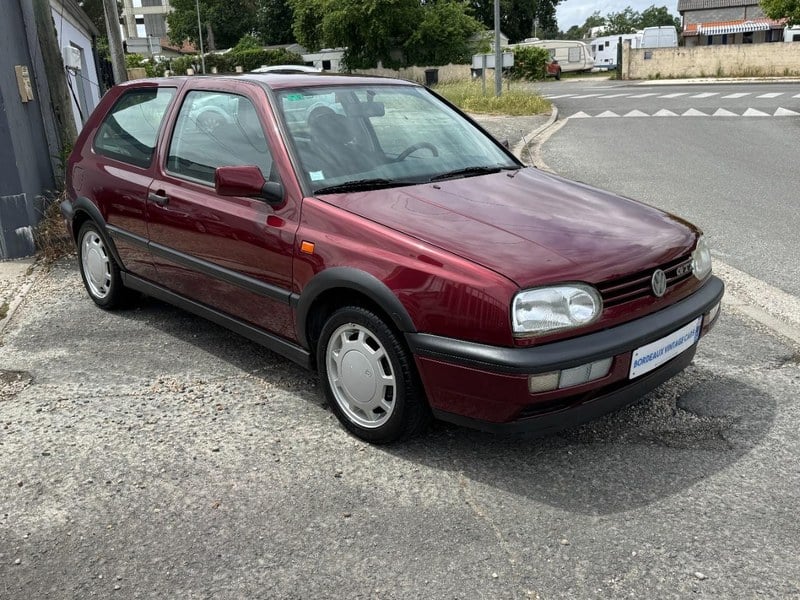 1994 Volkswagen Golf - 2 1994 Volkswagen Golf - 2