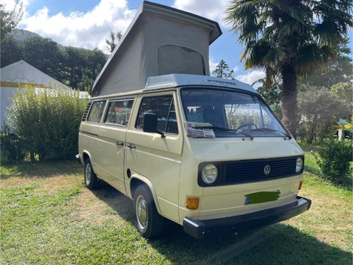 1981 Volkswagen Type 2 Caravelle T3/T25 Te koop
