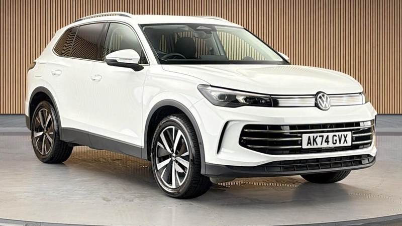 2024 Volkswagen Tiguan - 1 2024 Volkswagen Tiguan - 1