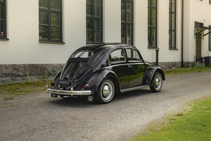 1952 Volkswagen Beetle - 2 1952 Volkswagen Beetle - 2