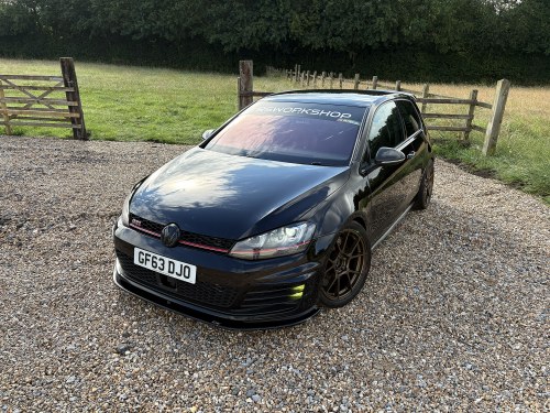 2013 Volkswagen Golf GTi MK7 PP Track Car SOLD