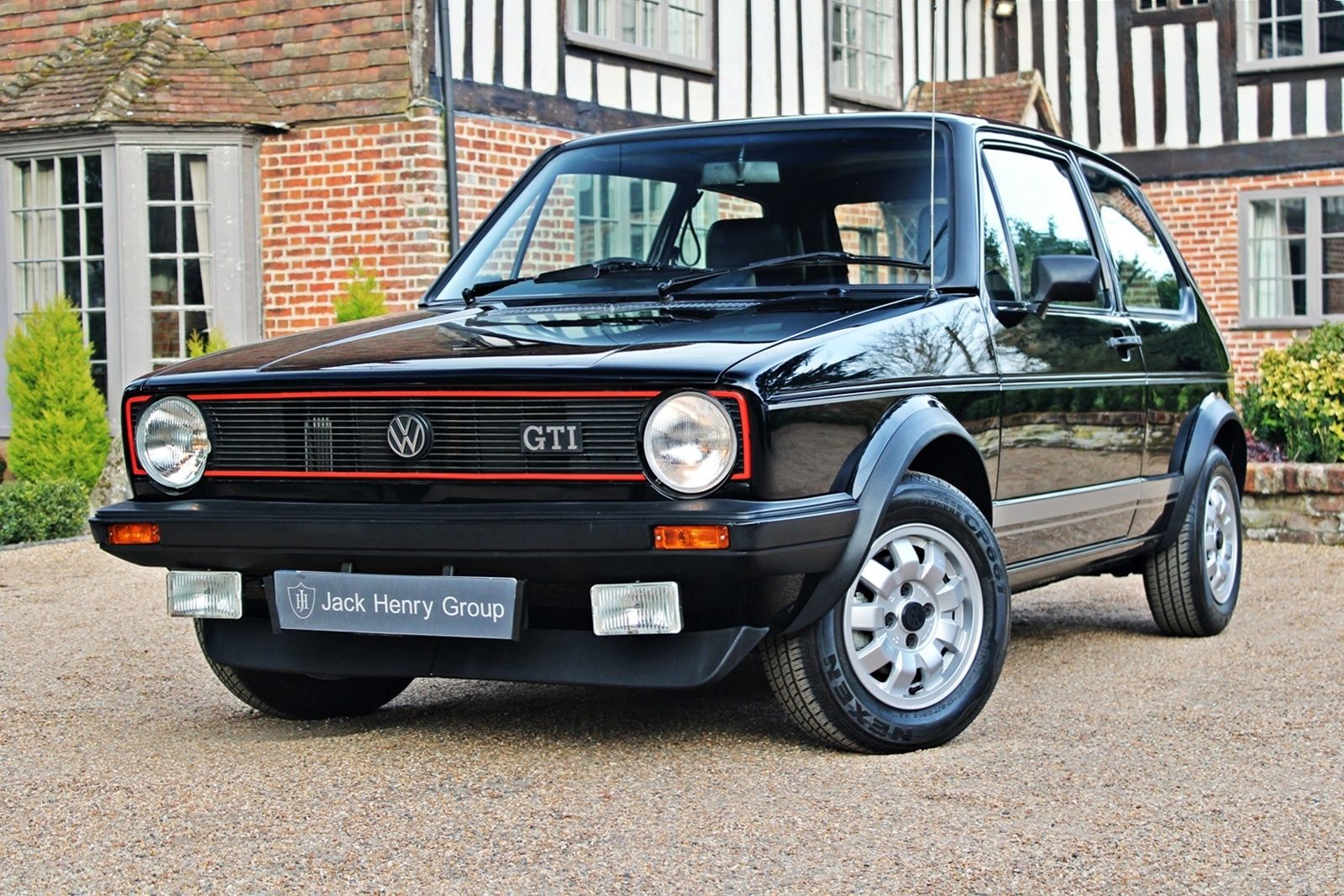 1983 Volkswagen Golf GTI