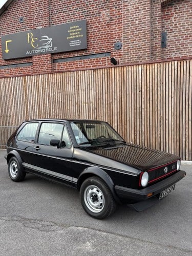 1982 Volkswagen Golf GTI Mark 1 Te koop