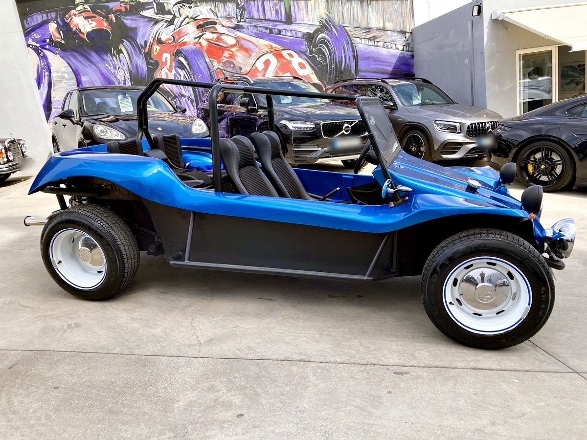 1958 Volkswagen Buggy, foto 2