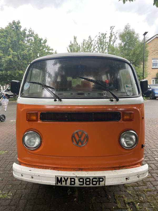 1975 Volkswagen Type 2 - 1 1975 Volkswagen Type 2 - 1