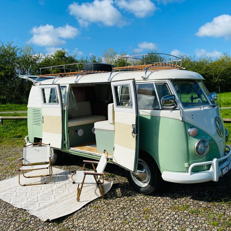 1967 Volkswagen Type 2 - 1 1967 Volkswagen Type 2 - 1
