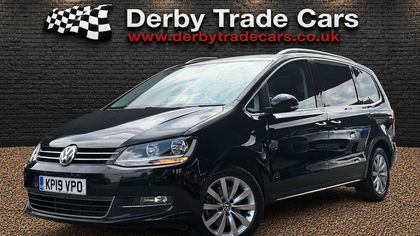 Volkswagen Sharan 4MOTION