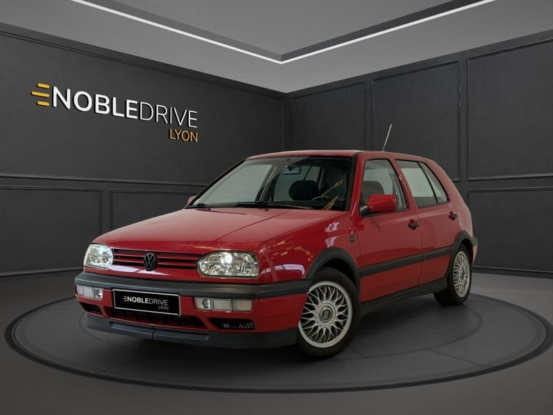 1993 Volkswagen Golf - 1 1993 Volkswagen Golf - 1