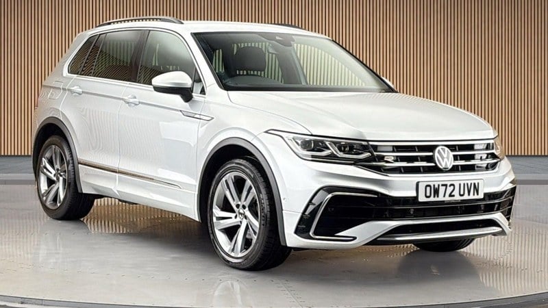 2023 Volkswagen Tiguan - 1 2023 Volkswagen Tiguan - 1
