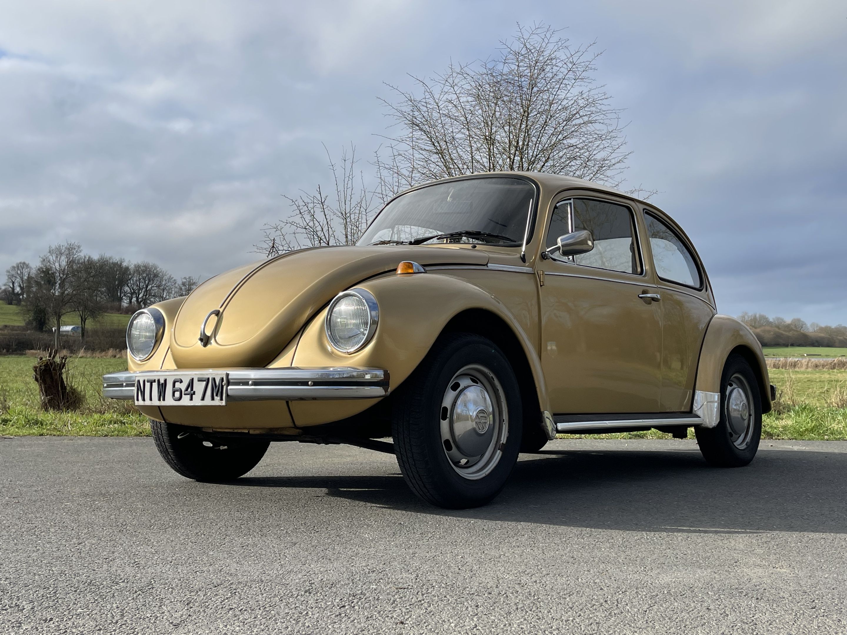 1973 Volkswagen Beetle 1303
