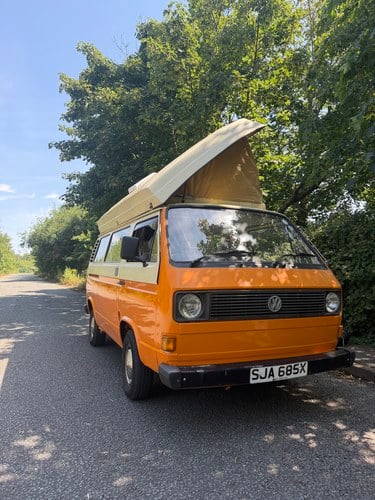 1980 Volkswagen Type 2 T3/T25