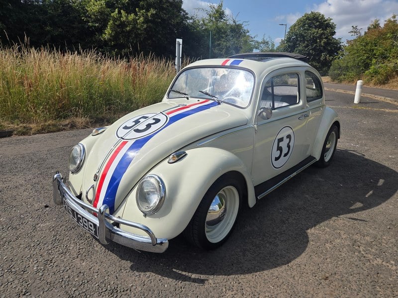 1960 Volkswagen Beetle - 1 1960 Volkswagen Beetle - 1