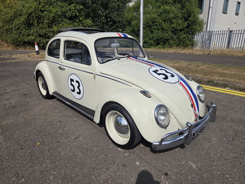 1960 Volkswagen Beetle - 2 1960 Volkswagen Beetle - 2