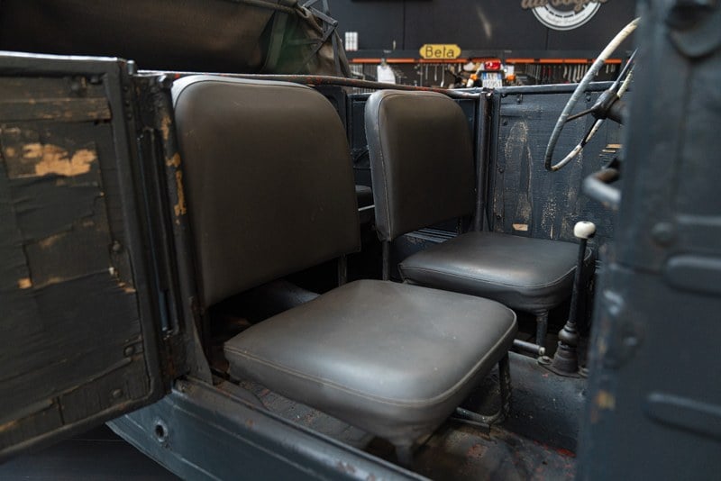 1943 Volkswagen Type 2 - 2 1943 Volkswagen Type 2 - 2