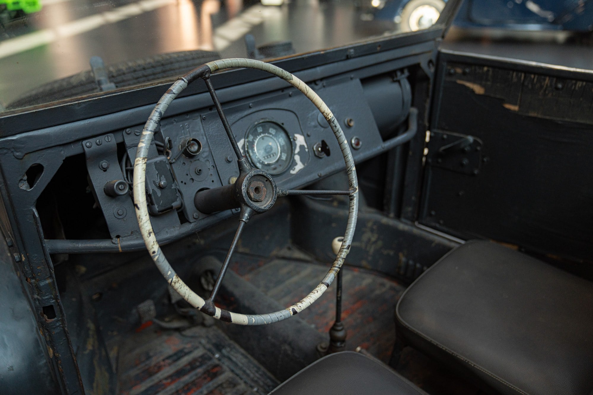 1943 VOLKSWAGEN TYP 82 KÜBELWAGEN, foto 4