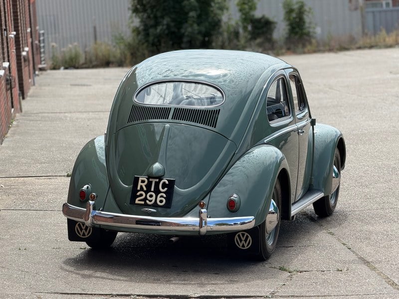 1953 Volkswagen Beetle - 1 1953 Volkswagen Beetle - 1