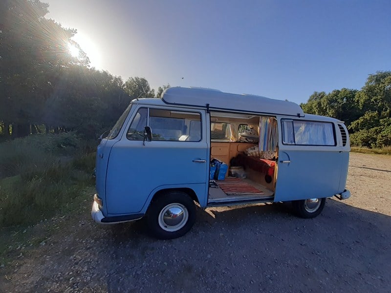 1970 Volkswagen Type 2 - 2 1970 Volkswagen Type 2 - 2