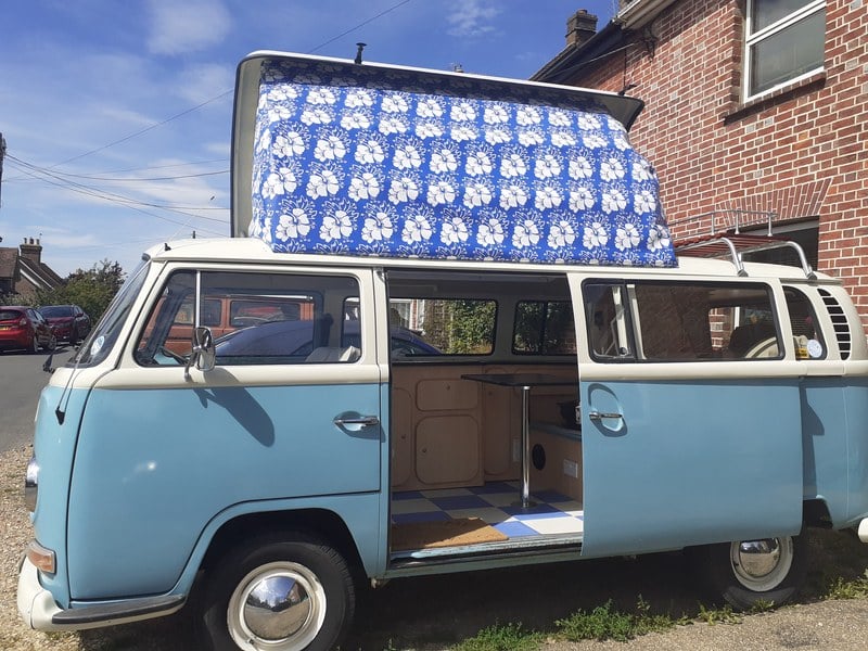 1970 Volkswagen Type 2 - 1 1970 Volkswagen Type 2 - 1