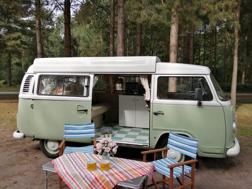 2009 Volkswagen Brazilian Bay T2 Kombi Campervan Left Hand D